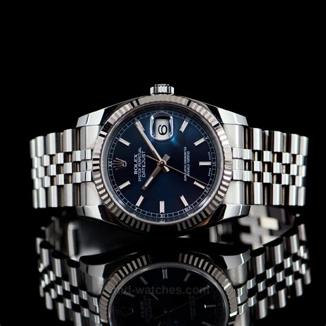 rolex referenza 116234|rolex datejust 36mm oyster.